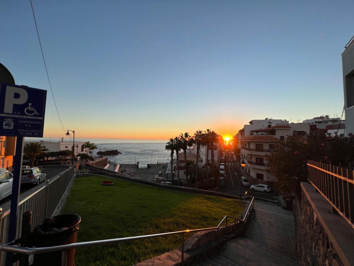 Alcamar Alquiler De Privadas Con Bano Compartido Y Areas Comunes Homestay Alcala (Tenerife)