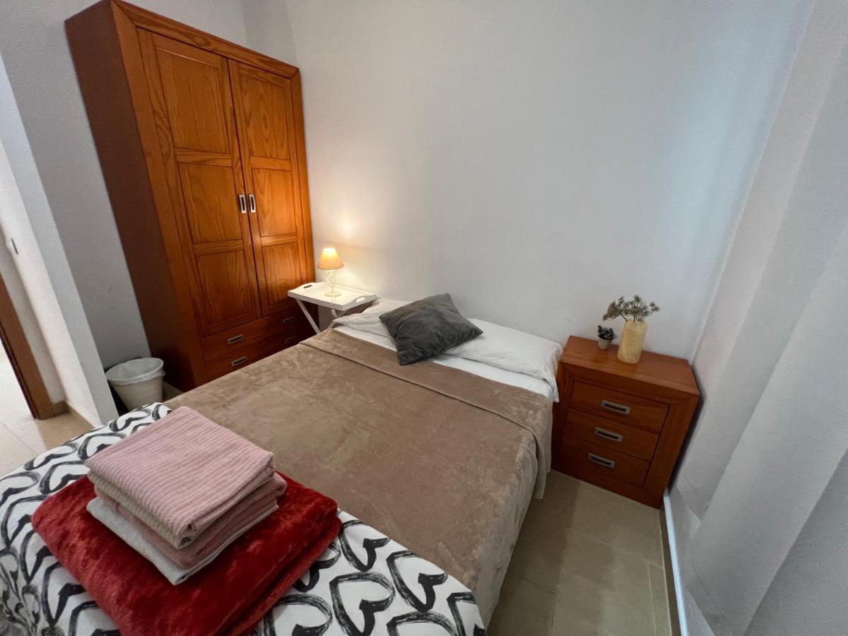 Alcamar Alquiler De Privadas Con Bano Compartido Y Areas Comunes Homestay Alcala (Tenerife)