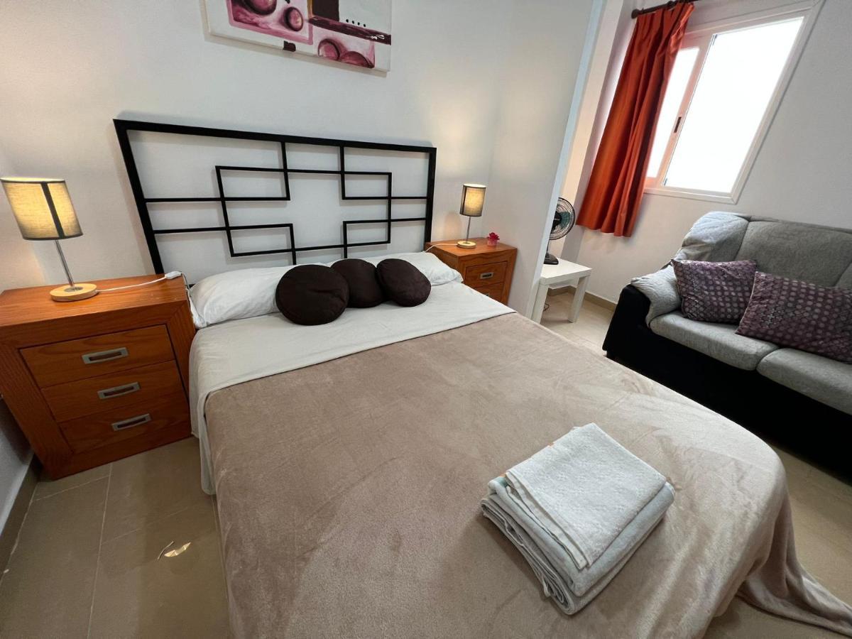 Alcamar Alquiler De Privadas Con Bano Compartido Y Areas Comunes * Alcala (Tenerife)