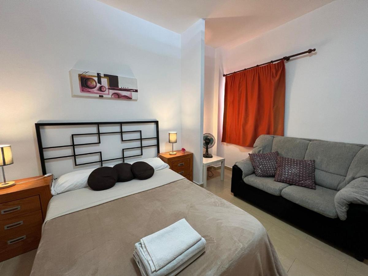 Alcamar Alquiler De Privadas Con Bano Compartido Y Areas Comunes Homestay Alcala (Tenerife)